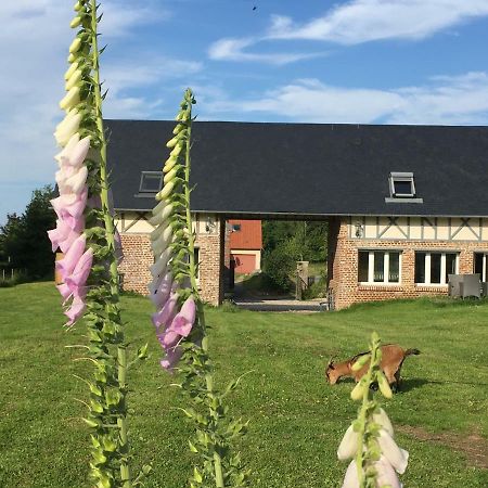 Le Clos Charmaine Auquemesnil 외부 사진