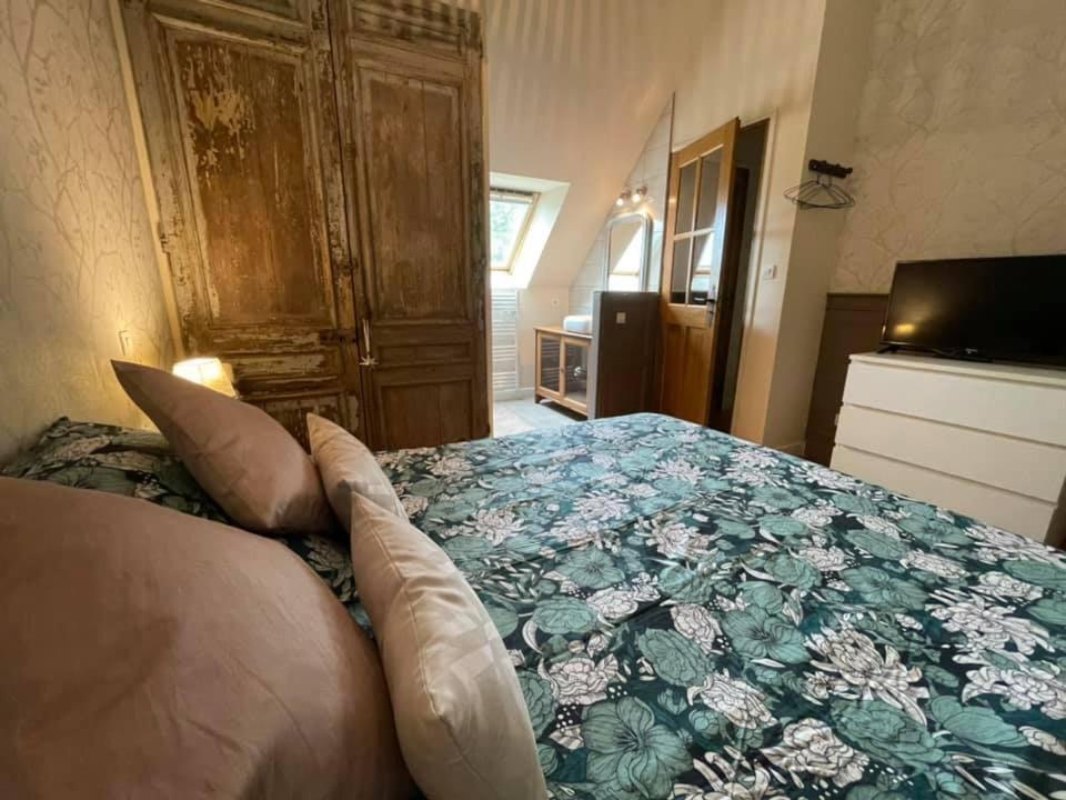 Le Clos Charmaine Auquemesnil 외부 사진