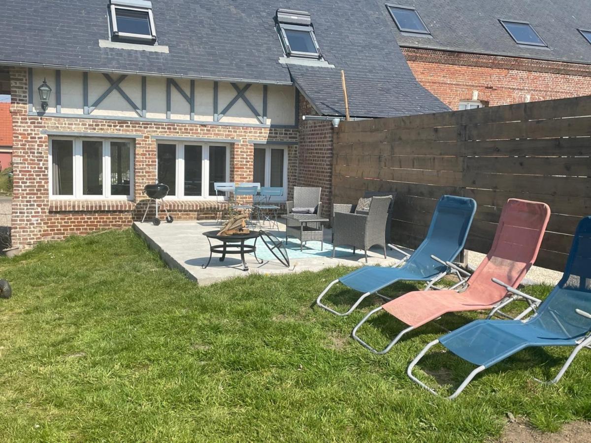 Le Clos Charmaine Auquemesnil 외부 사진