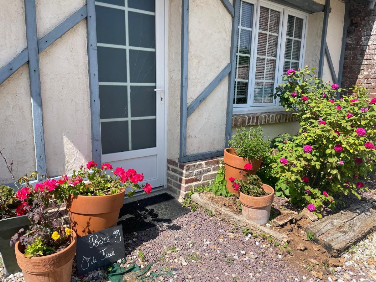Le Clos Charmaine Auquemesnil 외부 사진