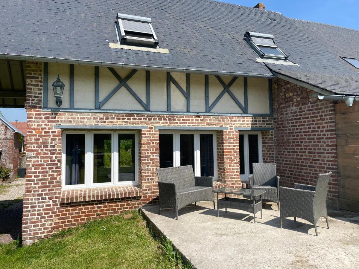 Le Clos Charmaine Auquemesnil 외부 사진