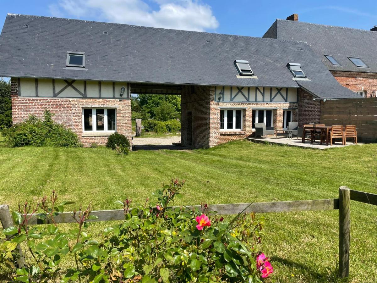 Le Clos Charmaine Auquemesnil 외부 사진