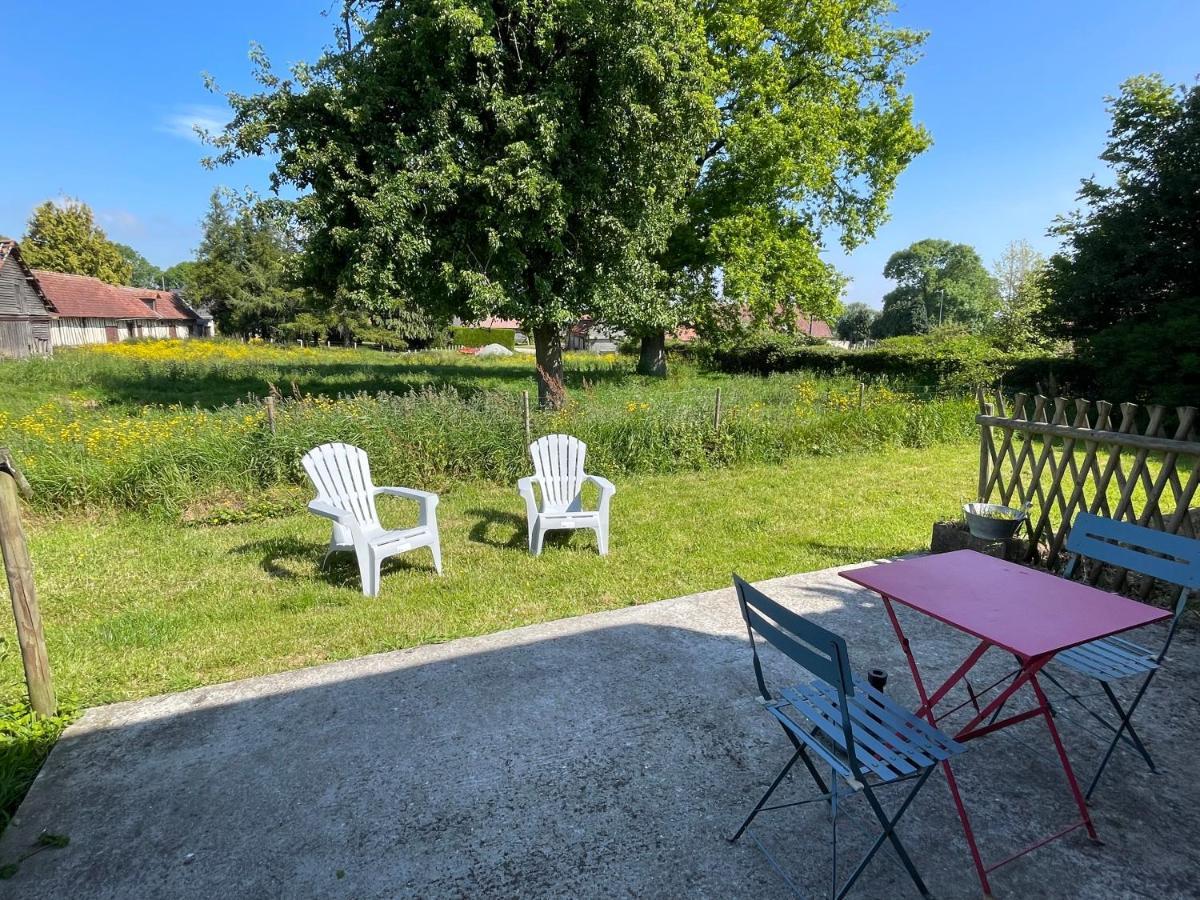 Le Clos Charmaine Auquemesnil 외부 사진