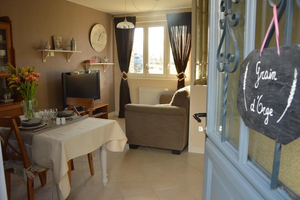 Le Clos Charmaine Auquemesnil 외부 사진