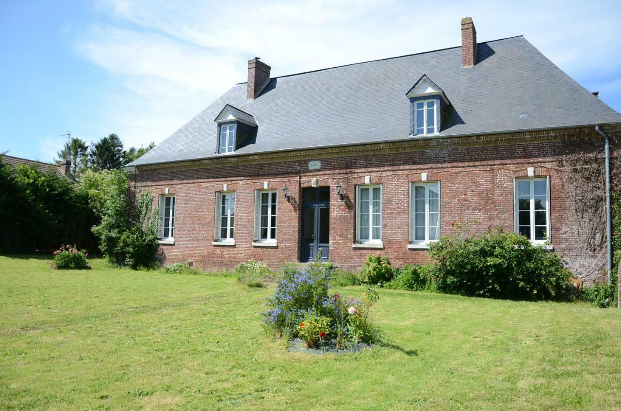 Le Clos Charmaine Auquemesnil 외부 사진