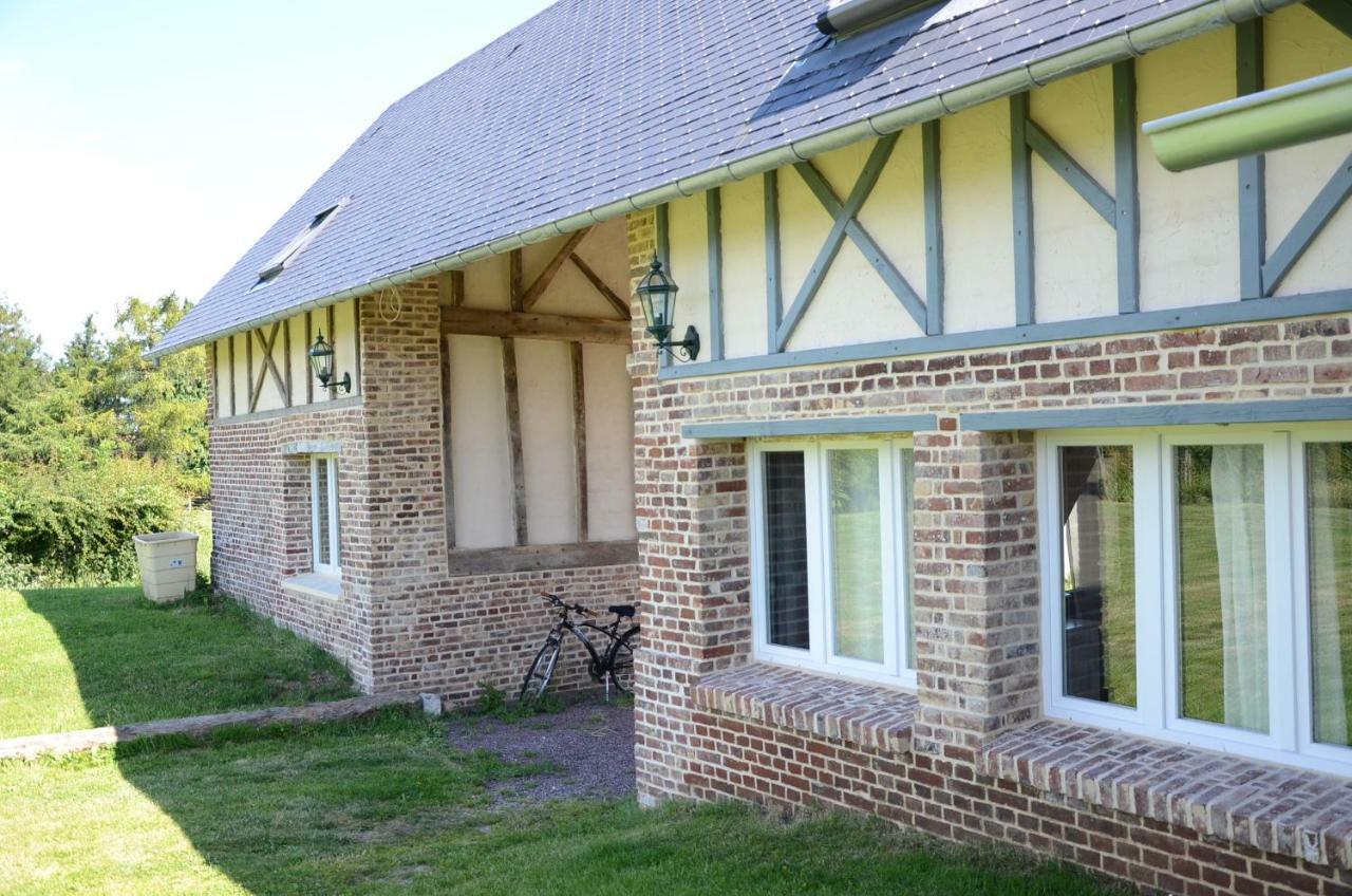 Le Clos Charmaine Auquemesnil 외부 사진