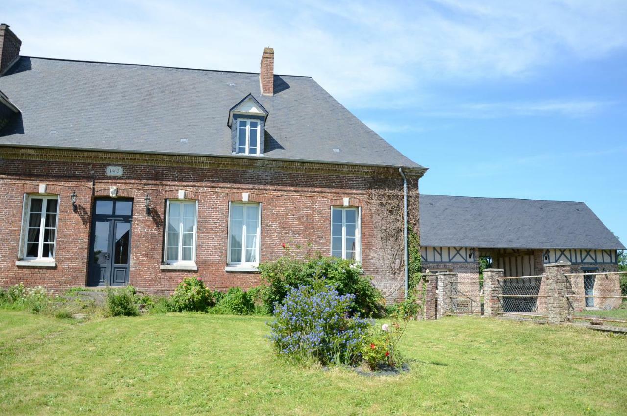 Le Clos Charmaine Auquemesnil 외부 사진