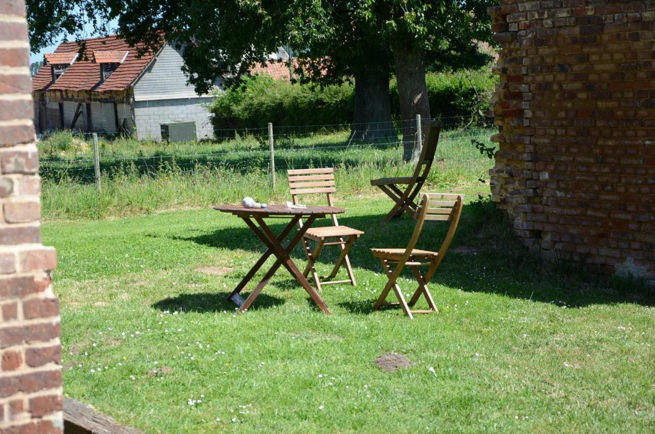 Le Clos Charmaine Auquemesnil 외부 사진