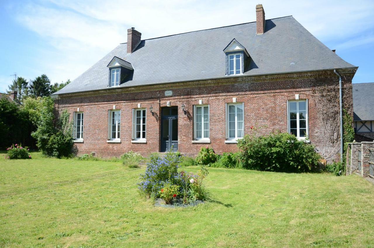 Le Clos Charmaine Auquemesnil 외부 사진