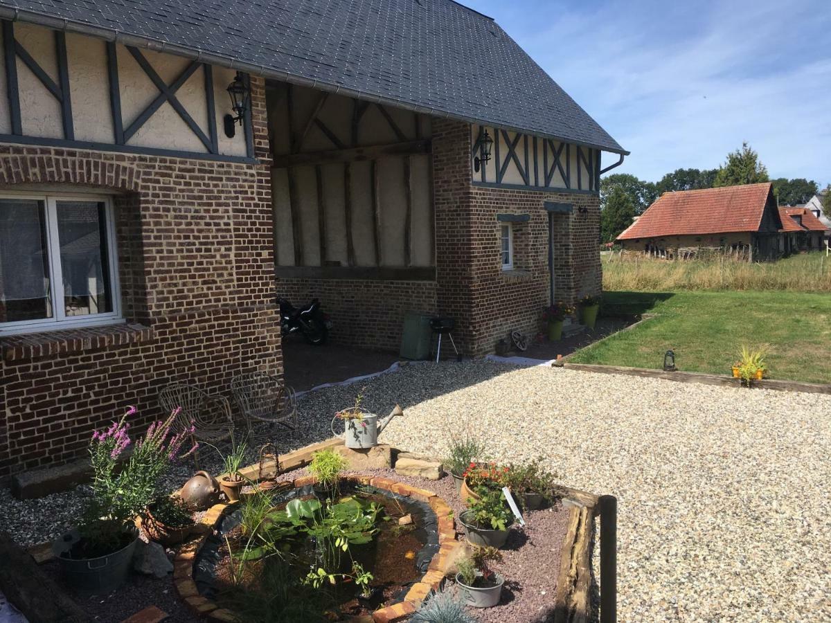Le Clos Charmaine Auquemesnil 외부 사진