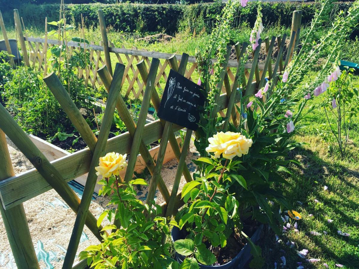 Le Clos Charmaine Auquemesnil 외부 사진